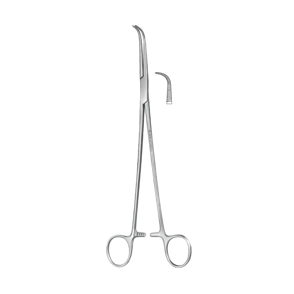 GEMINI Dissecting and Ligature Forcep 16CM