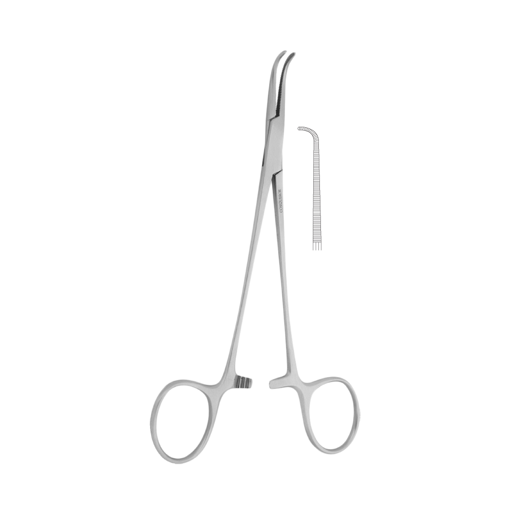 GEMINI Dissecting and Ligature Forcep 28CM