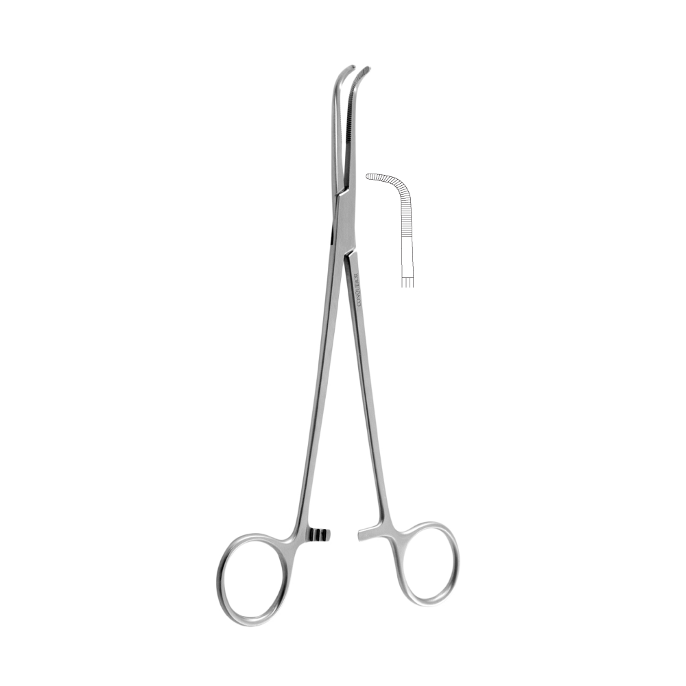 KANTROWITZ Dissecting and Ligature Forcep 28CM