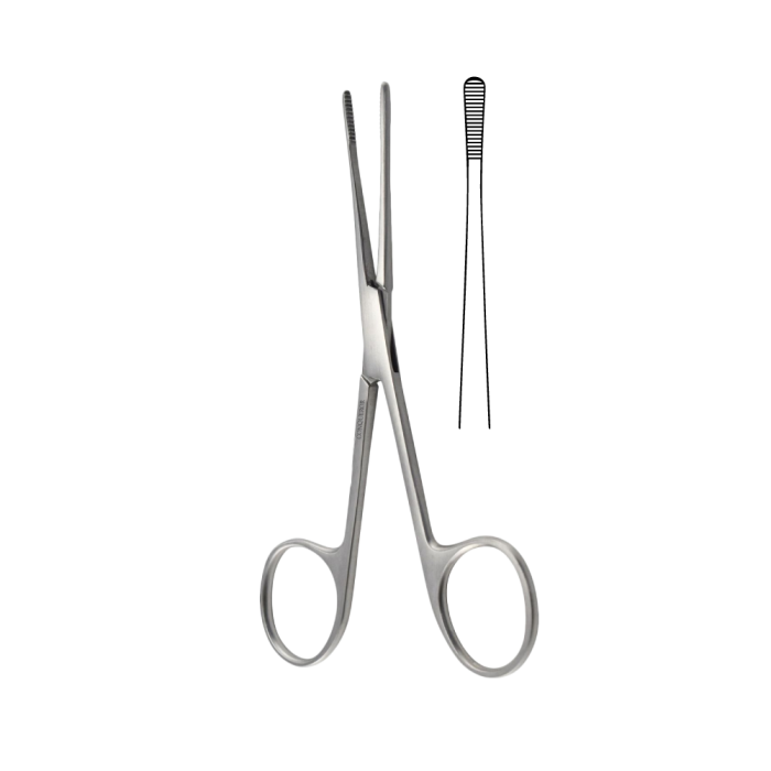 LISTER Dressing Forcep 13CM