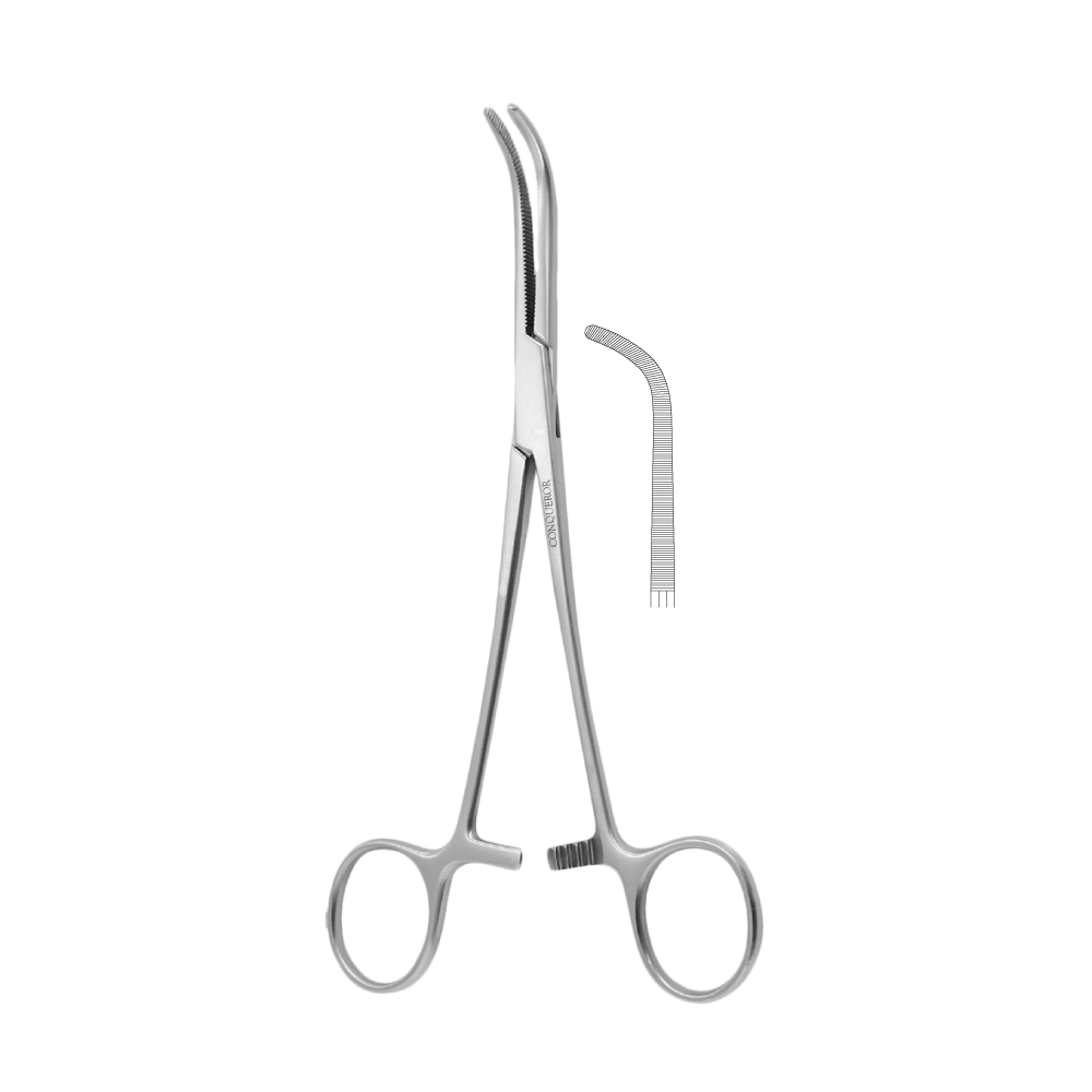 MIXTER O'SHAUGHNESSY Dissecting Forcep 23CM