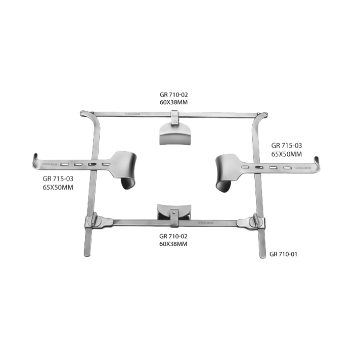 FRANZ FRAME 710-01
