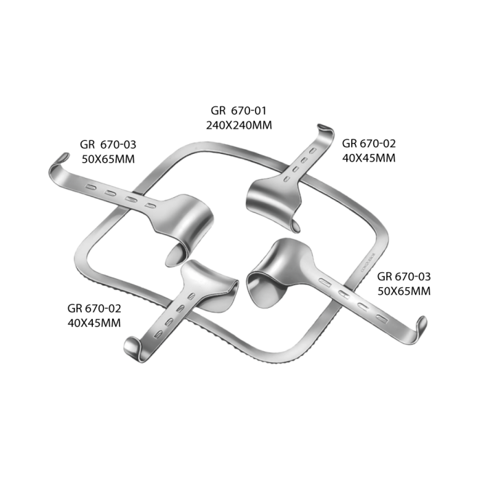 KIRSCHNER FRAME 670-01