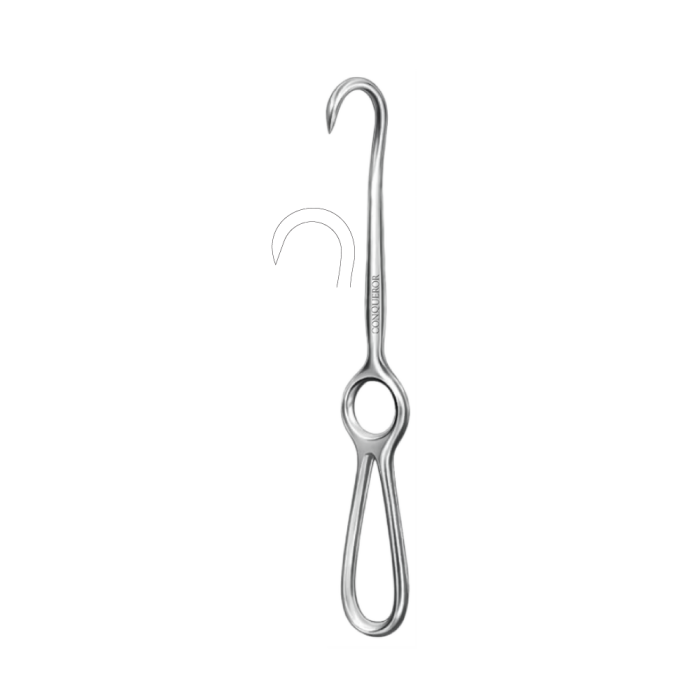 KOCHER BONE HOOK 243-02